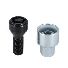 Customized M14X1.25 10.9 Grade Car Wheel Lock Bolt for BMW