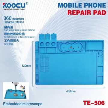 High density silicone computer Slicon MAT