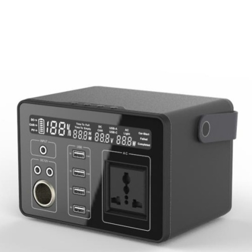 300Wh Portable Power Portable