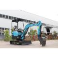 Excavator XCMG 15 ตัน XE150D Hydraulic Crawler Excavator