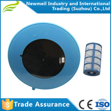 water proof solar swimming pool pond water Purification Ionizer to reduce greenhouse emissions