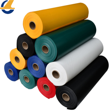 Vinyl PVC Coated Polyester Tarps