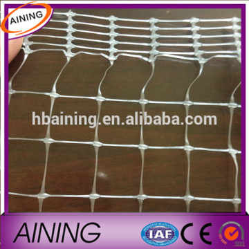 Anti birds plastic extruded netting