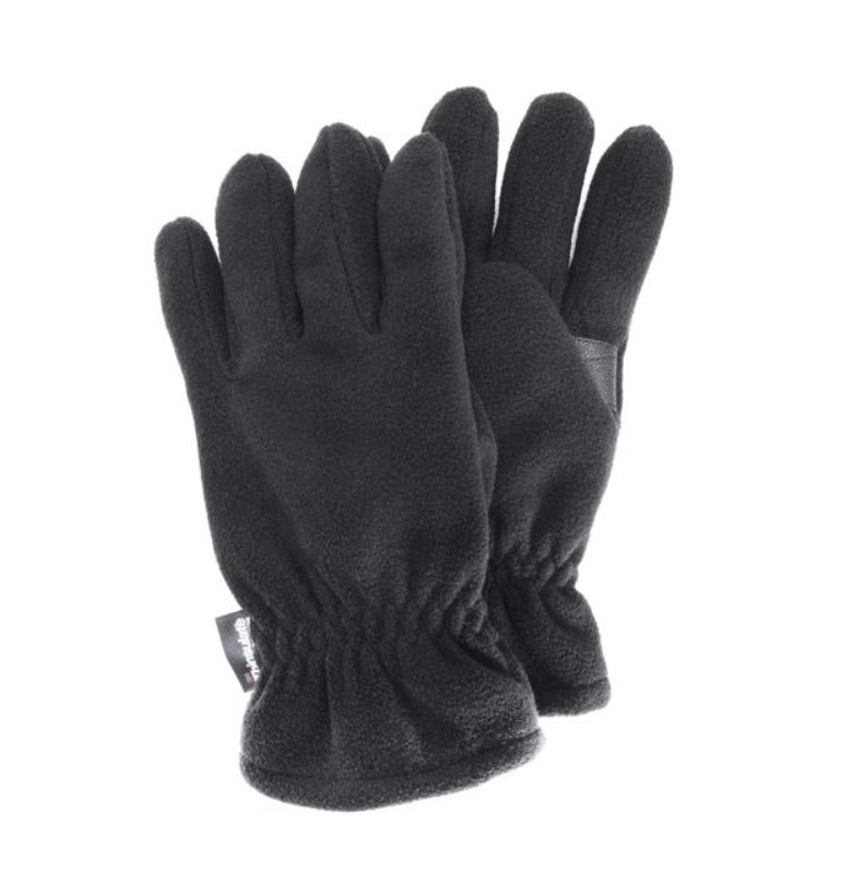 Guantes de vellón deportivos para hombres