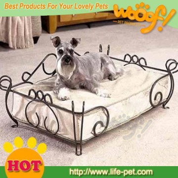 iron pet bed