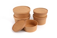 Eco-Friendly Paper Cup Lid for Hot Beverages