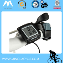 bicycle lcd cycle computer odometer speedometer