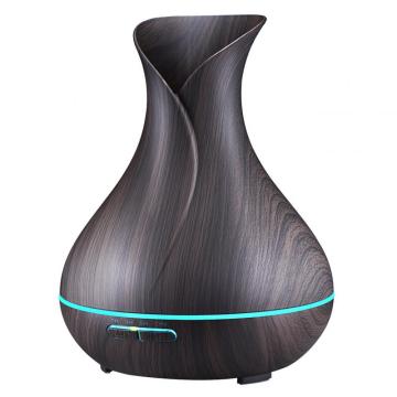 400ml Wood Grian Fragrance Aroma Diffuser