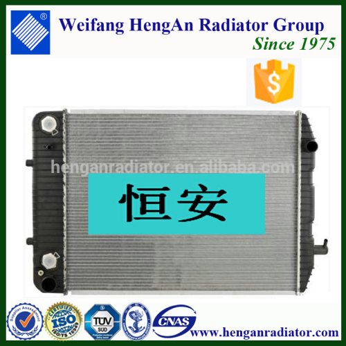 Heng An auto car radiator pa66 gf30 radiator plastic tanks