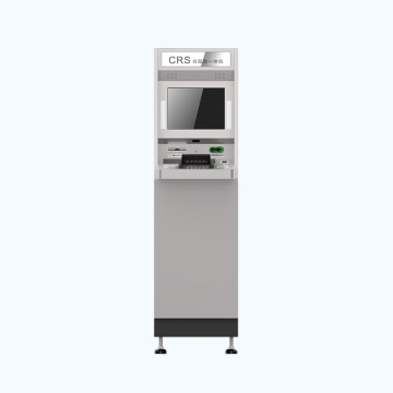 CRM Cash Recycle Machine για πανεπιστήμια