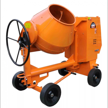 Sand muller concrete mixer