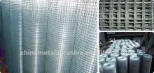 wire mesh roll 20G 1"x1" 15x1m hot dip galvanised