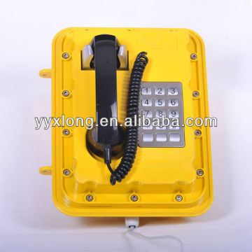 Stainless Steel Panel Telephone,Maritime dustproof telephone,