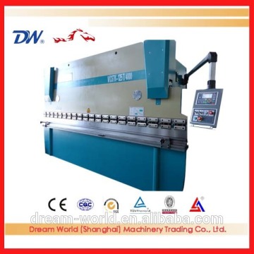 WC67k 40t/2200 hydraulic sheet bending machine ,steel bending machine price ,sheet bending machine price