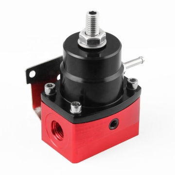 High Performance Adjustable Fuel Pressure Regulators