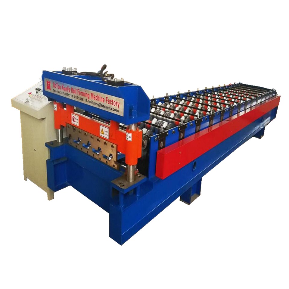 Wall Panel Making Equipment