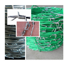 Directly Sell high quality barbed wire per roll