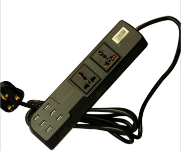 USB socket/ Electrical power socket/ 2 way universal socket