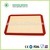 Silicone Baking Mat/Fiberglass silicone cover oven baking mat
