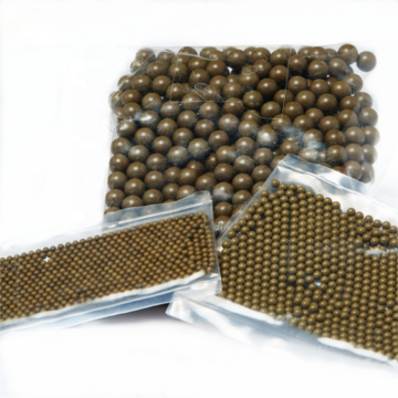 Torlon PAI plastic solid Balls