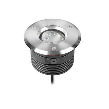 3W LED Inground Lights IP67 Outdoor RGB LED Inground Lights