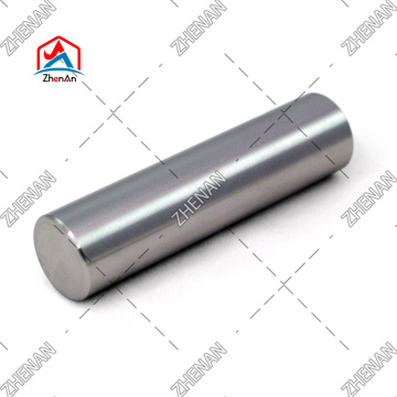 Hexagonal tungsten rod metal
