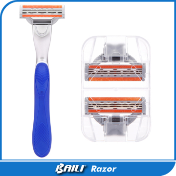 Wholesale Triple blade back shaver