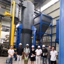 Wood Gasification Power Generation for Electricity Plant