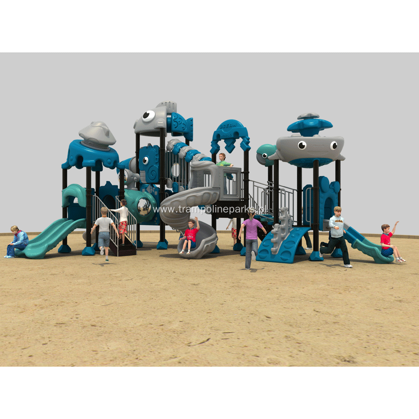 Playground Equipment for Children Play