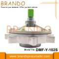 DMF-Y-102S G4 &#39;&#39; SBFEC Type Full Diaphragm Valve