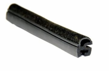 Co-extruded Epdm Rubber Door Seals Sunroof Sealing Strip