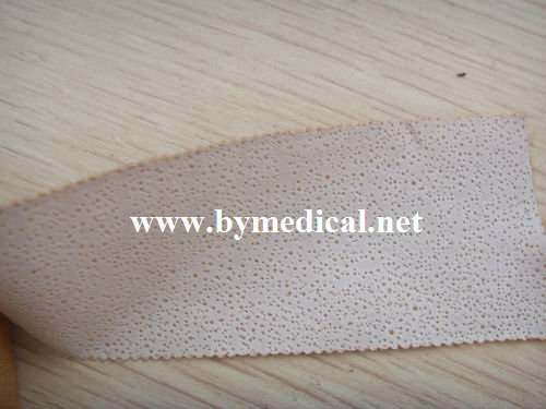 Skin Colour Strong Adhesive Rigid Rayon Sports Strapping Tape