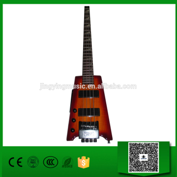 Headless Bass Guitar