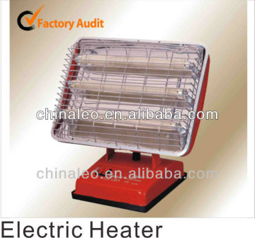 Humidifier Quartz Heater