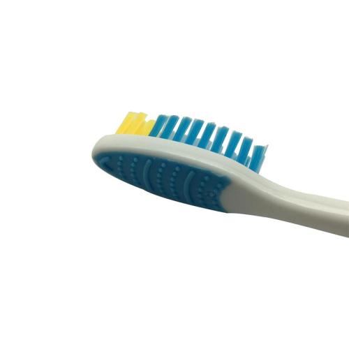 Nouvelle brosse à dents écologique pour adultes