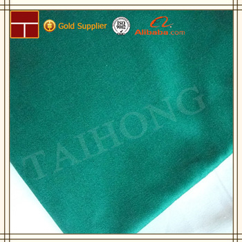 green fabric 