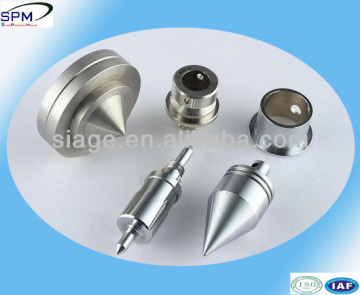 OEM cnc machined steel alloy parts manufacturing