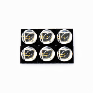 High Power 940nm Infrared LED 3W 90 Degree