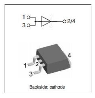 High Voltage 30A Rectifier Diode