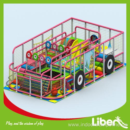 Toddlers indoor amusement playground