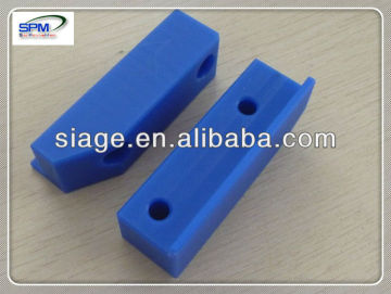 machined nylon parts fabrication