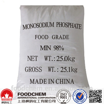 Food Grade Anhydrous Monobasic Sodium Dihydrogen Phosphate