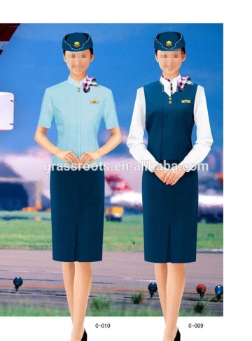 Stewardess Uniform