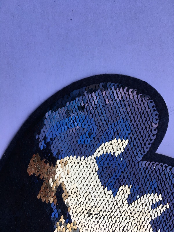 Sequin Patch