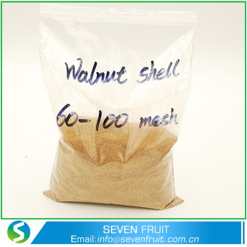 Walnut Shell Multi Media Filter Untuk Perawatan Limbah Berminyak