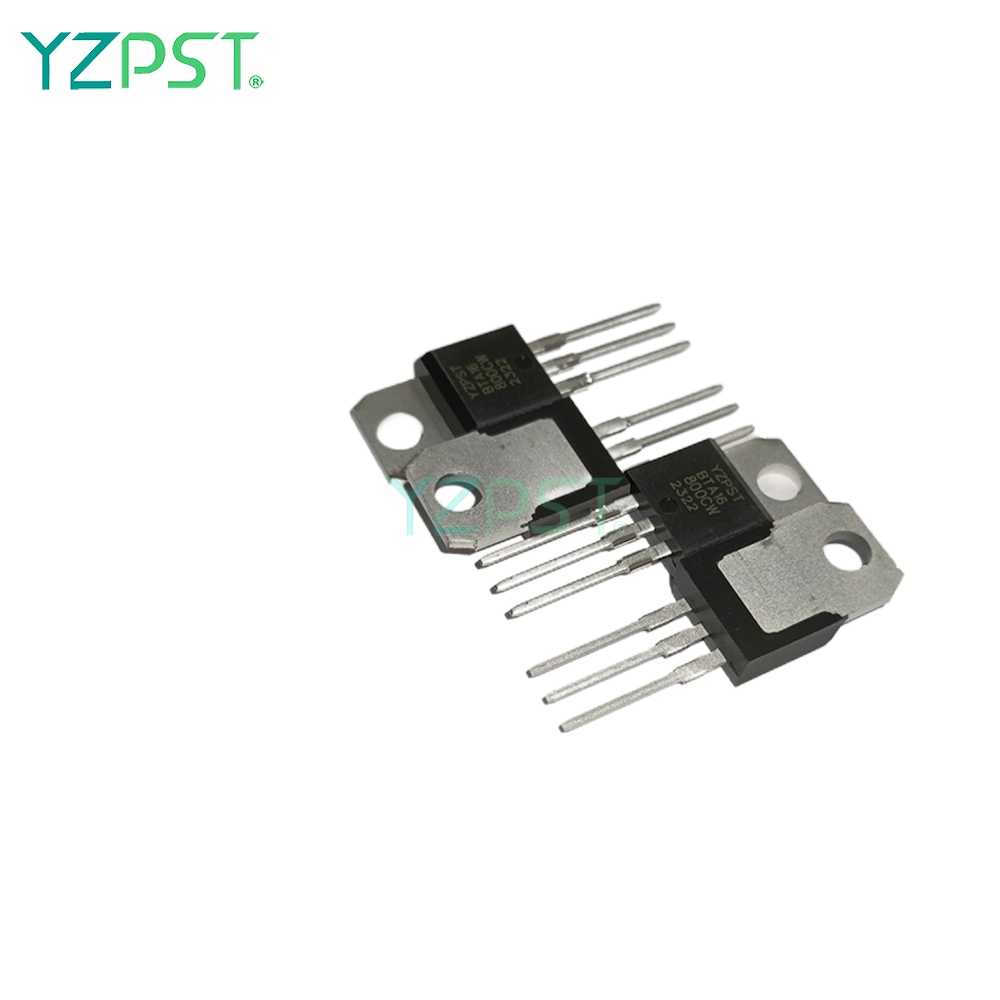 800V BTA16-800CW 16A Triac To-220