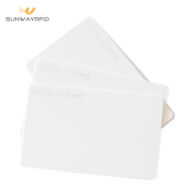 Blank NTAG216 Contactless Smart Card