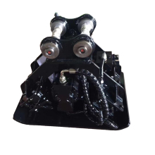 Chinese-Made Hydraulic Compactors, Vibratory Plate Compactors, and Impact Rammers for Excavators