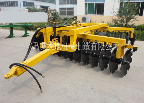 Heavy Duty Offset Disc Harrow (1BZ-2.5/3.0/3.4)