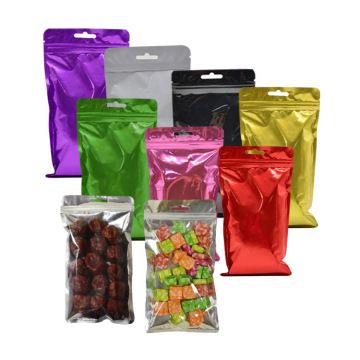 Transparent with Window  Cell Phone Case Packaging bag Custom Prints Phone Case Bags